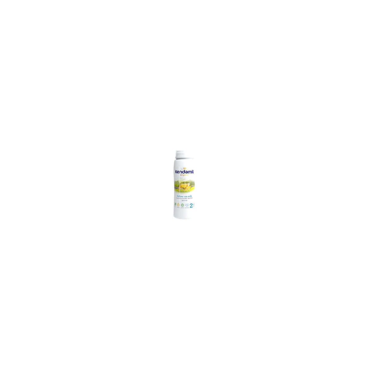 Kendamil organic follow-on milk 6-12 months 200ml, imported from the UK