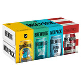 BrewDog beer mix pack 8 x 330ml - British product
