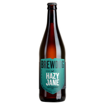 BrewDog Hazy Jane New England IPA 660ml (British brand)