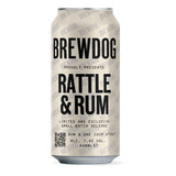BrewDog Rattle & Rum stout 440ml, UK version