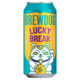 BrewDog Lucky Break NE IPA beer 440ml - British product