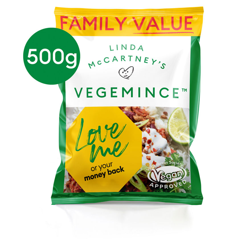 Linda McCartney's Vegemince