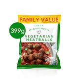 Linda McCartney's Vegetarian Meatballs GOODS ASDA   