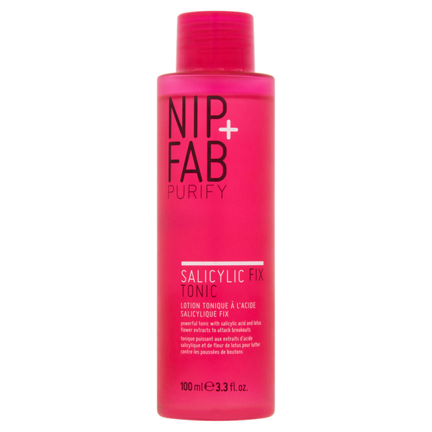 Nip+Fab Salicylic Fix Tonic