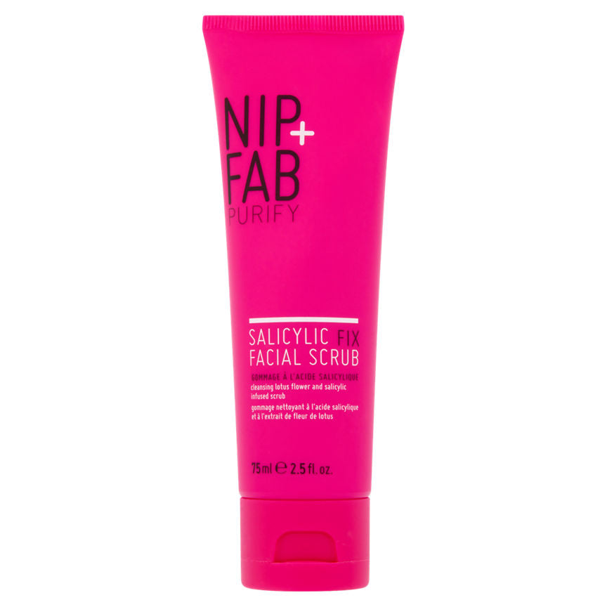 Nip+Fab Salicylic Acid Scrub