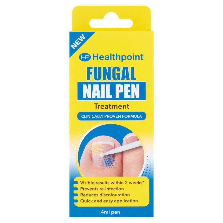 Healthpoint Fungal Nail Pen Treatment GOODS ASDA   