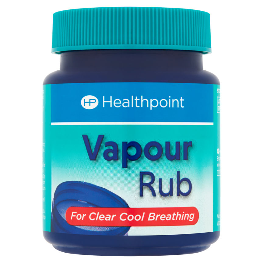 Healthpoint Vapour Rub