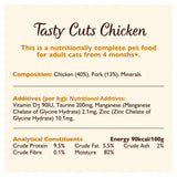 Lily's Kitchen wet cat food chicken in gravy 85g, UK version