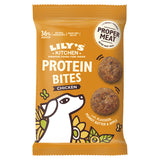 Lily's Kitchen Chicken Protein Bites Dog Treats 40g GOODS ASDA   