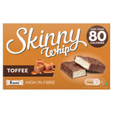 Skinny Whip Toffee Chocolate Bars