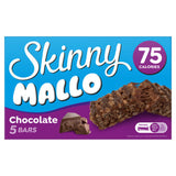 Skinny Brands Mallo chocolate bars 5 x 19g, imported from the UK