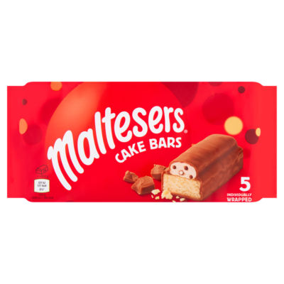 Maltesers Kakestenger Flerpakning 5 x 26,2g 131g
