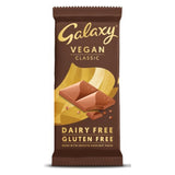 Galaxy Vegan Classic Chocolate Bar GOODS ASDA   