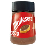 Maltesers chocolate spread with honeycomb pieces 350g jar - British product