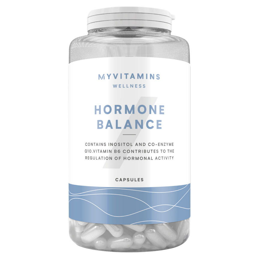 MyVitamins Wellness Hormone Balance 60 Capsules