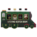 The Famous Grouse Scotch whisky miniature set (British brand)