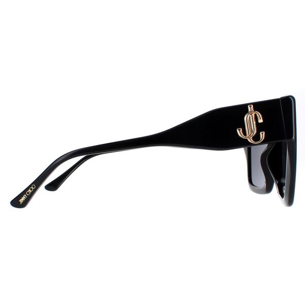 Jimmy Choo Eleni G/S black women sunglasses, UK version