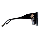 Jimmy Choo Eleni G/S black women sunglasses, UK version