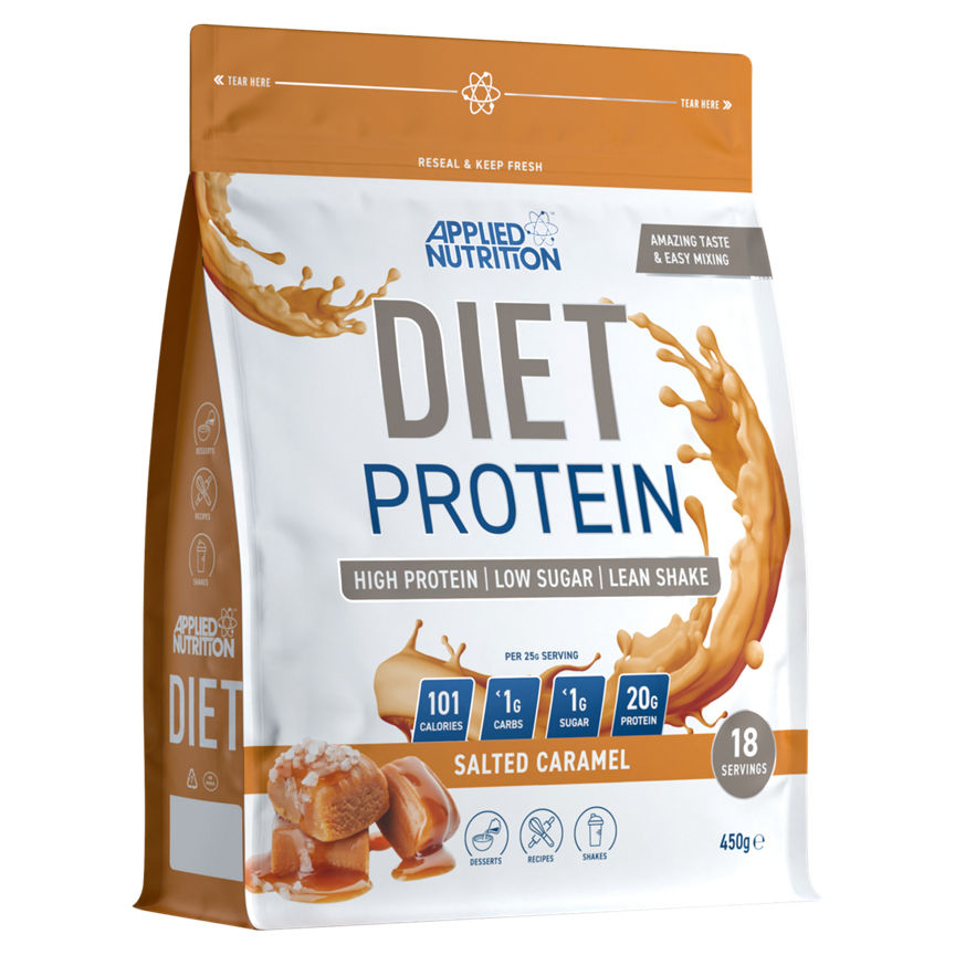 Applied Nutrition Diet Protein Salted Caramel