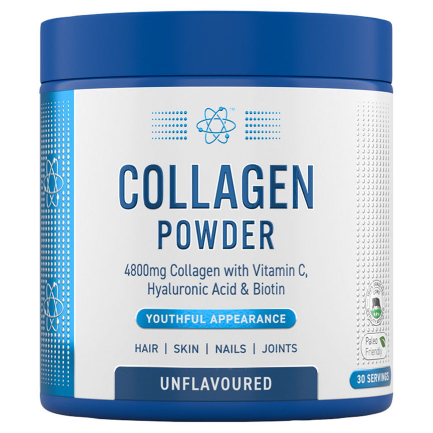 Applied Nutrition Unflavoured Collagen Powder 150g GOODS ASDA   