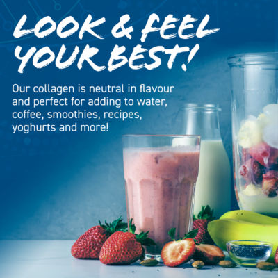 Applied Nutrition Unflavoured Collagen Powder 150g