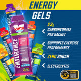 Applied Nutrition isotonic energy gel Vimto flavour 60g, imported from the UK