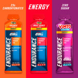 Applied Nutrition isotonic energy gel Vimto flavour 60g, imported from the UK