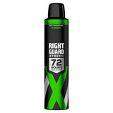 Right Guard Xtreme Fresh anti-perspirant spray 250ml, imported from the UK