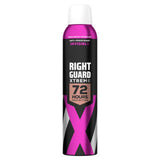 Right Guard Xtreme Invisible anti-perspirant 250ml - British product