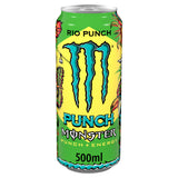 Monster energy drink Rio Punch 500ml, UK version