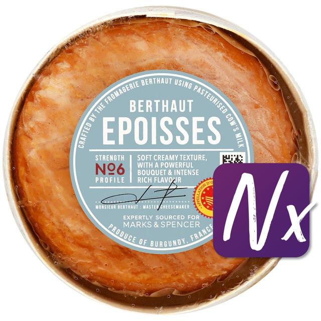 M&S Epoisses Cheese   250g