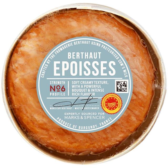 M&S Epoisses Cheese   250g GOODS M&S   