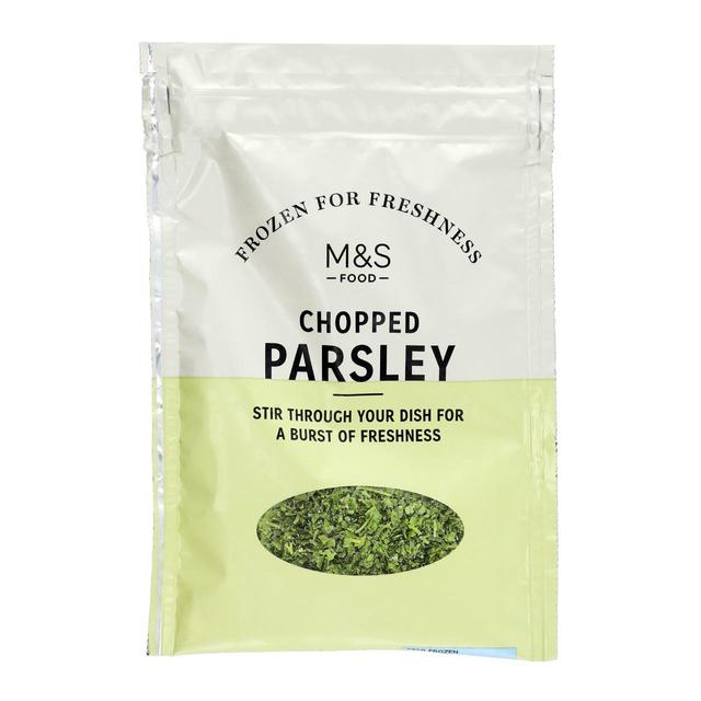 Cook With M&S Chopped Parsley Frozen   50g GOODS M&S   