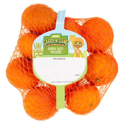 ASDA Garden Gang Super Easy Schäler Zitrusfrüchte 500 g