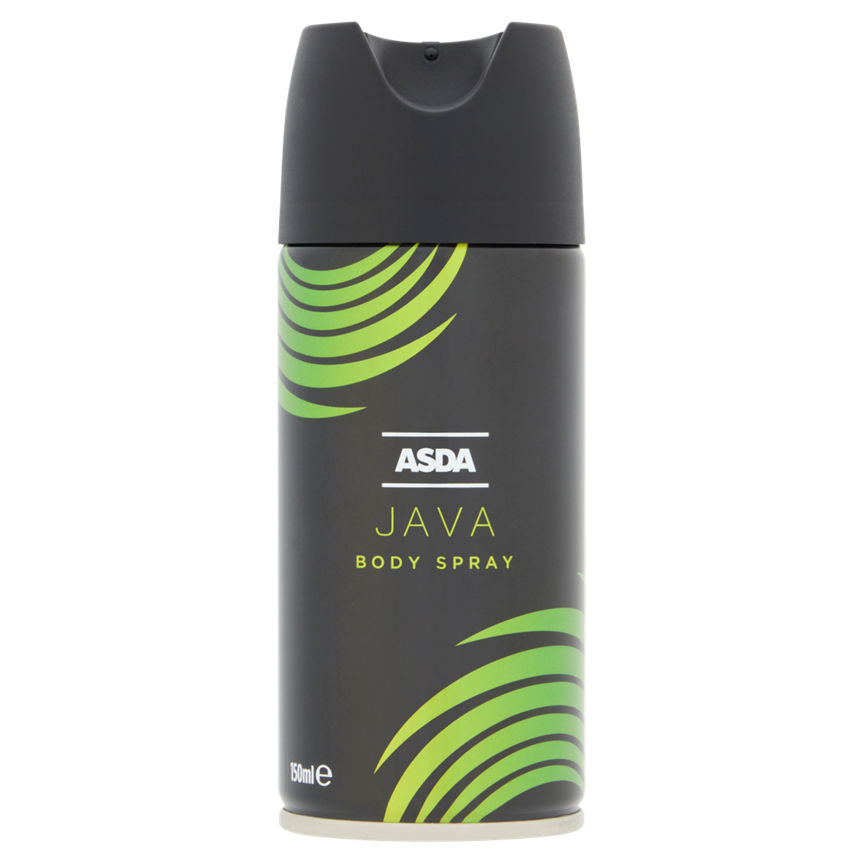 ASDA Java Body Spray GOODS ASDA   