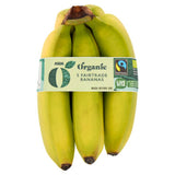 ASDA organic Fairtrade bananas - British product