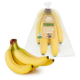 ASDA organic Fairtrade bananas - British product