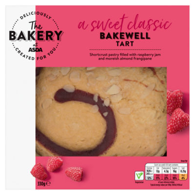 Tarte Bakewell ASDA