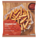 ASDA straight cut chips 1.5kg - British product