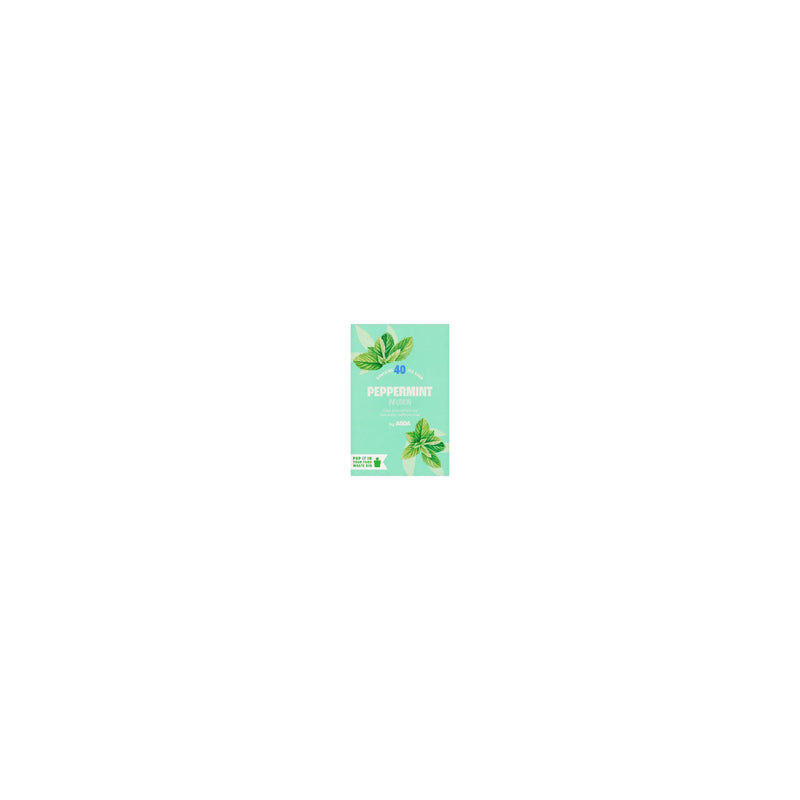 ASDA peppermint tea bags 40 bags - British product
