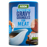 ASDA Reduced Salt Gravy Granules for Meat 200g GOODS ASDA   