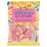 ASDA Rhubarb & Custard Boiled Sweets GOODS ASDA   