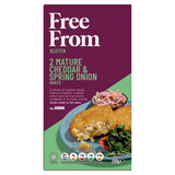 ASDA Mature Cheddar & Spring Onion Bakes 230g - British product