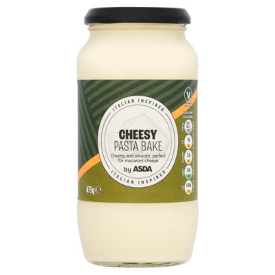 ASDA Macaroni Cheese Pasta Bake