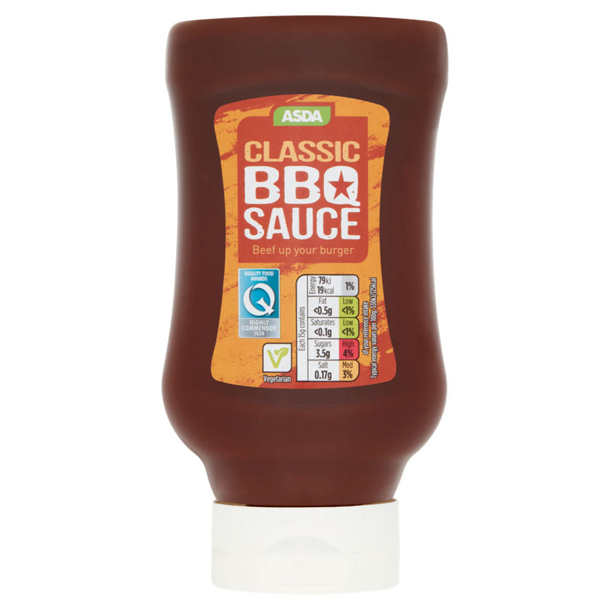 ASDA Classic BBQ Sauce