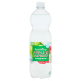 ASDA Apple & Raspberry Flavour Sparkling Water GOODS ASDA   