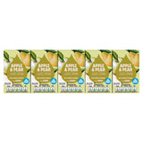 ASDA No Added Sugar Apple & Pear Juice Drink Cartons
