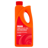 ASDA Abflussreiniger-Gel, 500 ml Flasche – Britisches Produkt