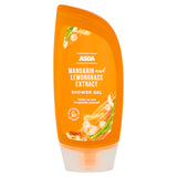 ASDA Mandarin and Lemongrass Extract Shower Gel GOODS ASDA   