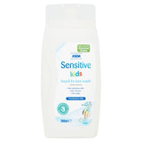 ASDA Sensitive Kids Head to Toe Wash GOODS ASDA   